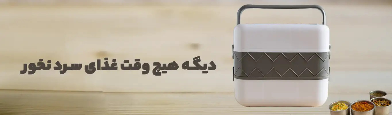 ظرف غذای برقی