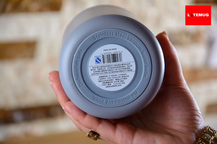 ضربه گیر یا اسپر کف فلاسک