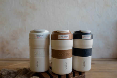 تراول ماگ درجه دار کافی