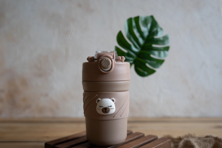 تراول ماگ تدی نسکافه ای