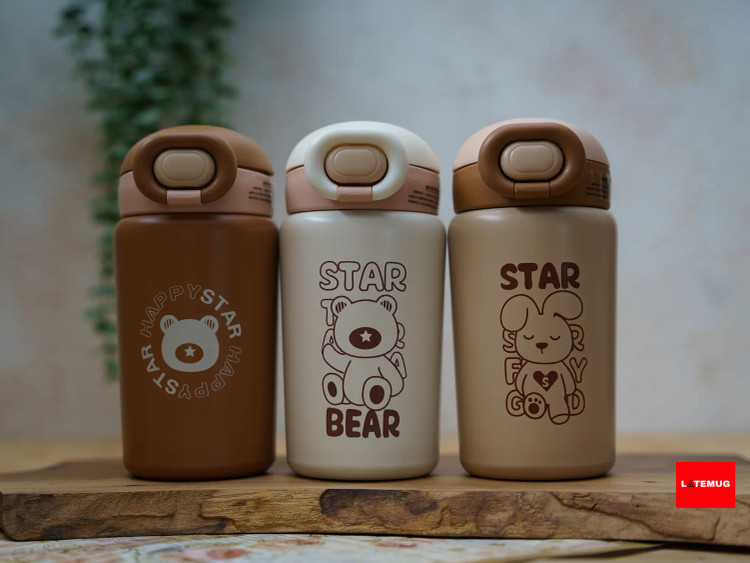 تراول ماگ بچه گانه استار