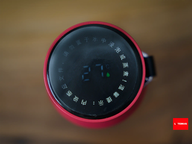 دماسنج دارد فلاسک دماسنج دار