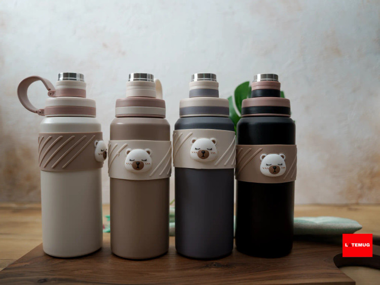 تراول ماگ تدی بلند