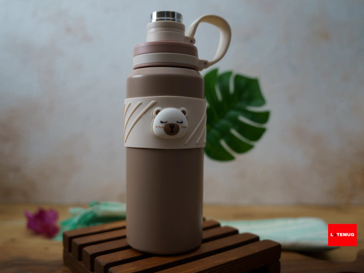 تراول ماگ تدی نسکافه ای