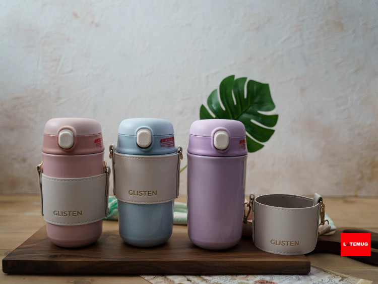 تراول ماگ دوحالته بند دار