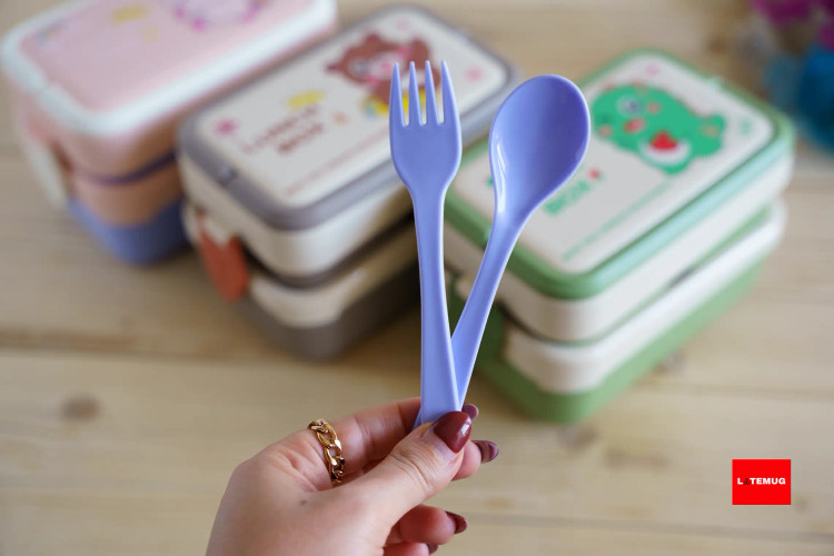 قاشق و چنگال داره