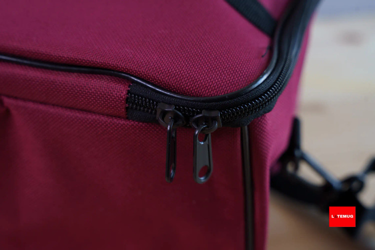 دارای زیپ با کیفیت