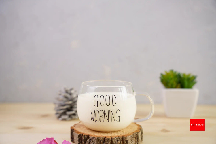 لیوان پیرکس آنتی شک شعله مستقیم گودمورنینگ