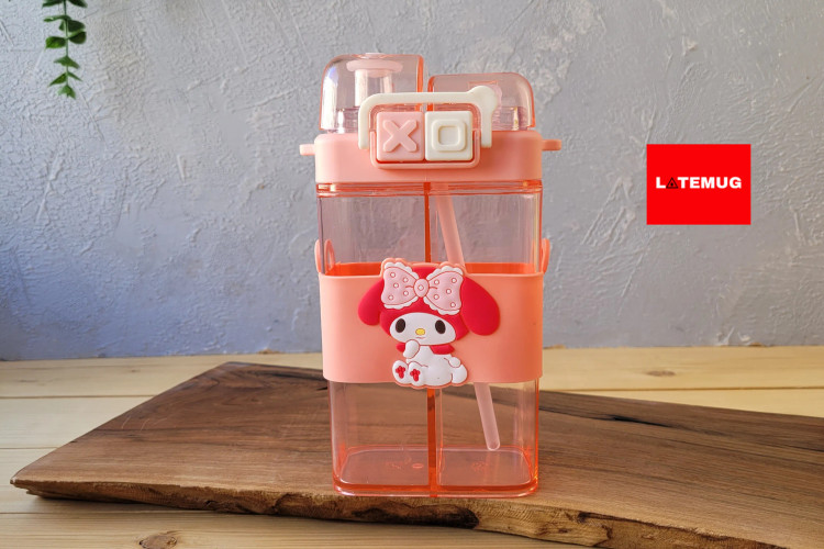 قمقمه دو مخزنه ملودی