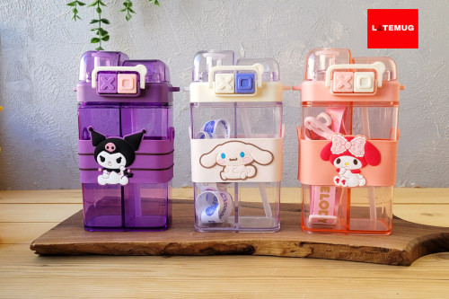 قمقمه دو مخزنه کرومی،ملودی،سینامورل