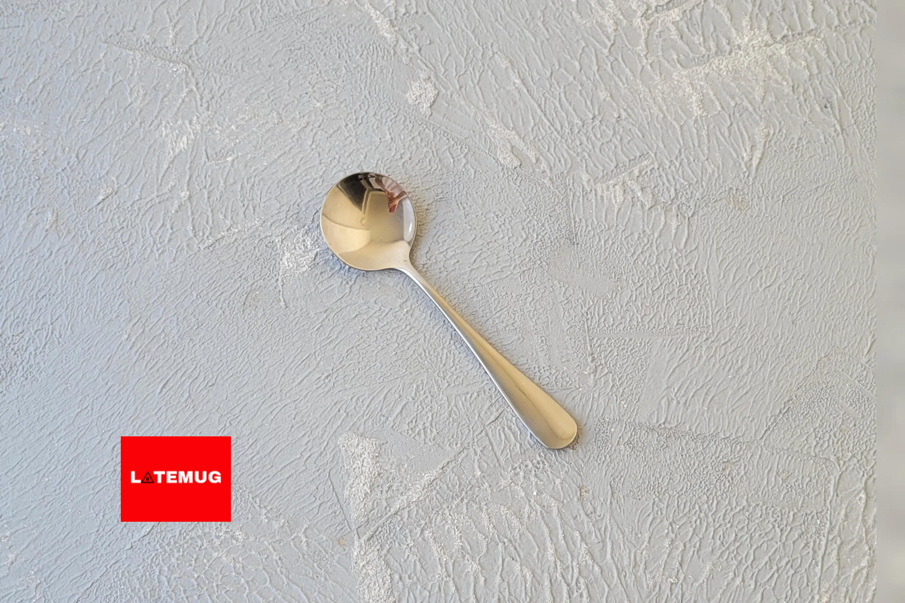 دارای قاشق استیل