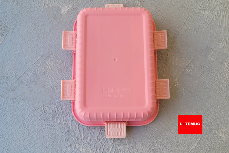 قسمت پلاستیکی قابل استفاده در ماکروفر و فریزر