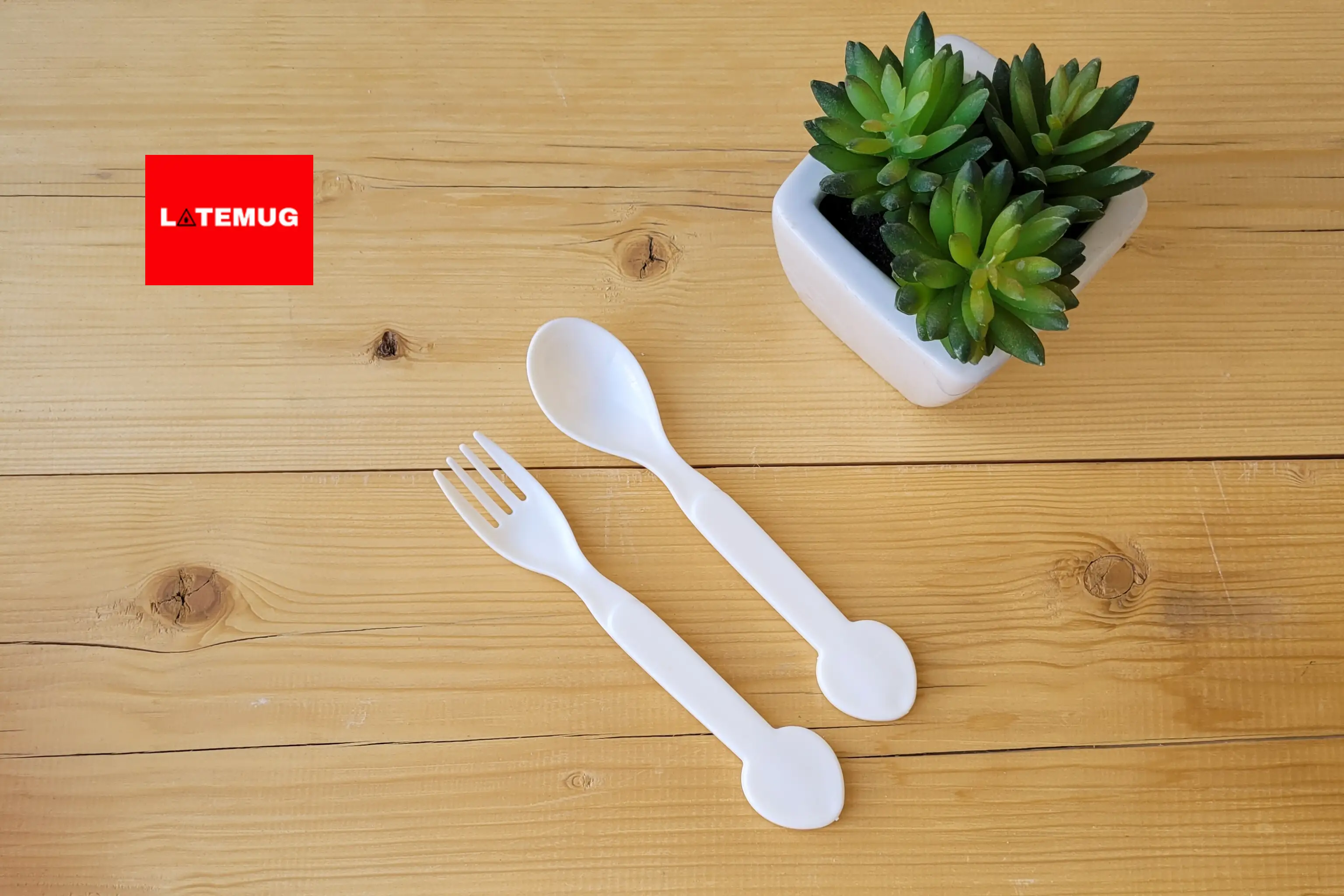 دارای قاشق و چنگال اختصاص