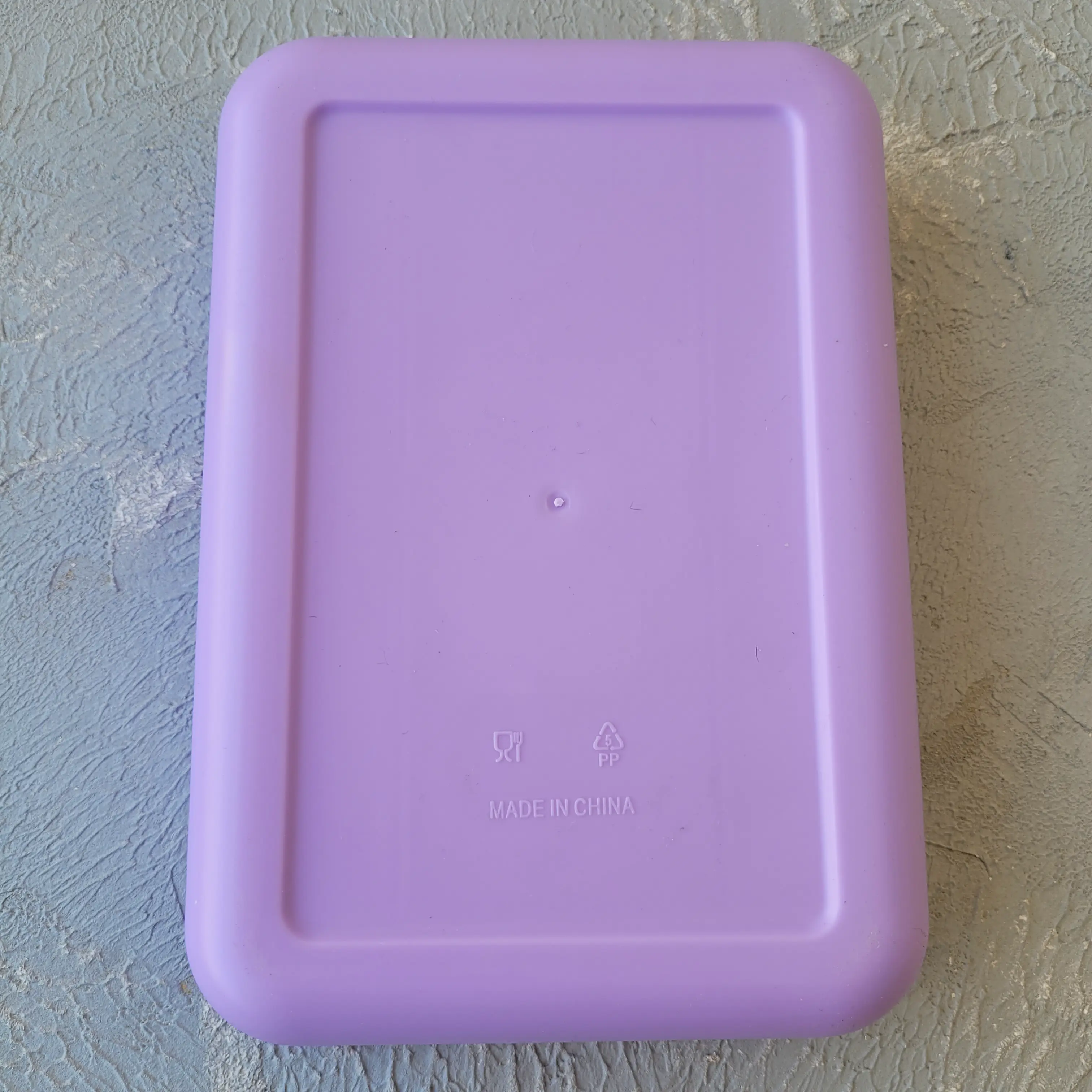 قسمت پلاستیکی قابل استفاده در ماکروفر