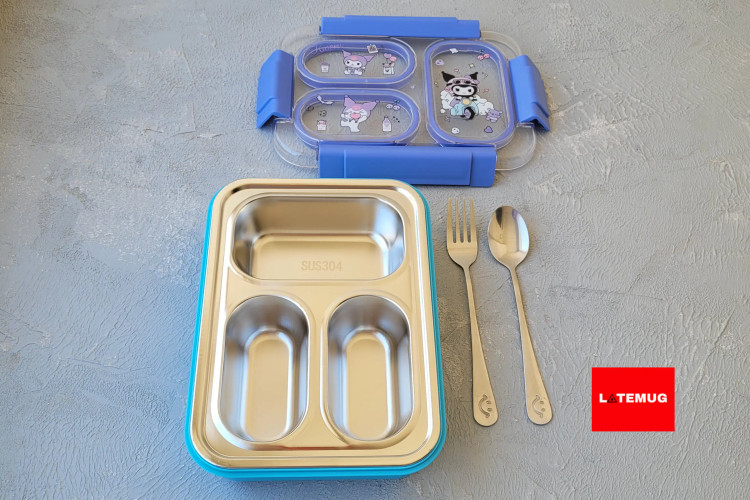 ۴تا قفل لولایی محکم اطرافش داره