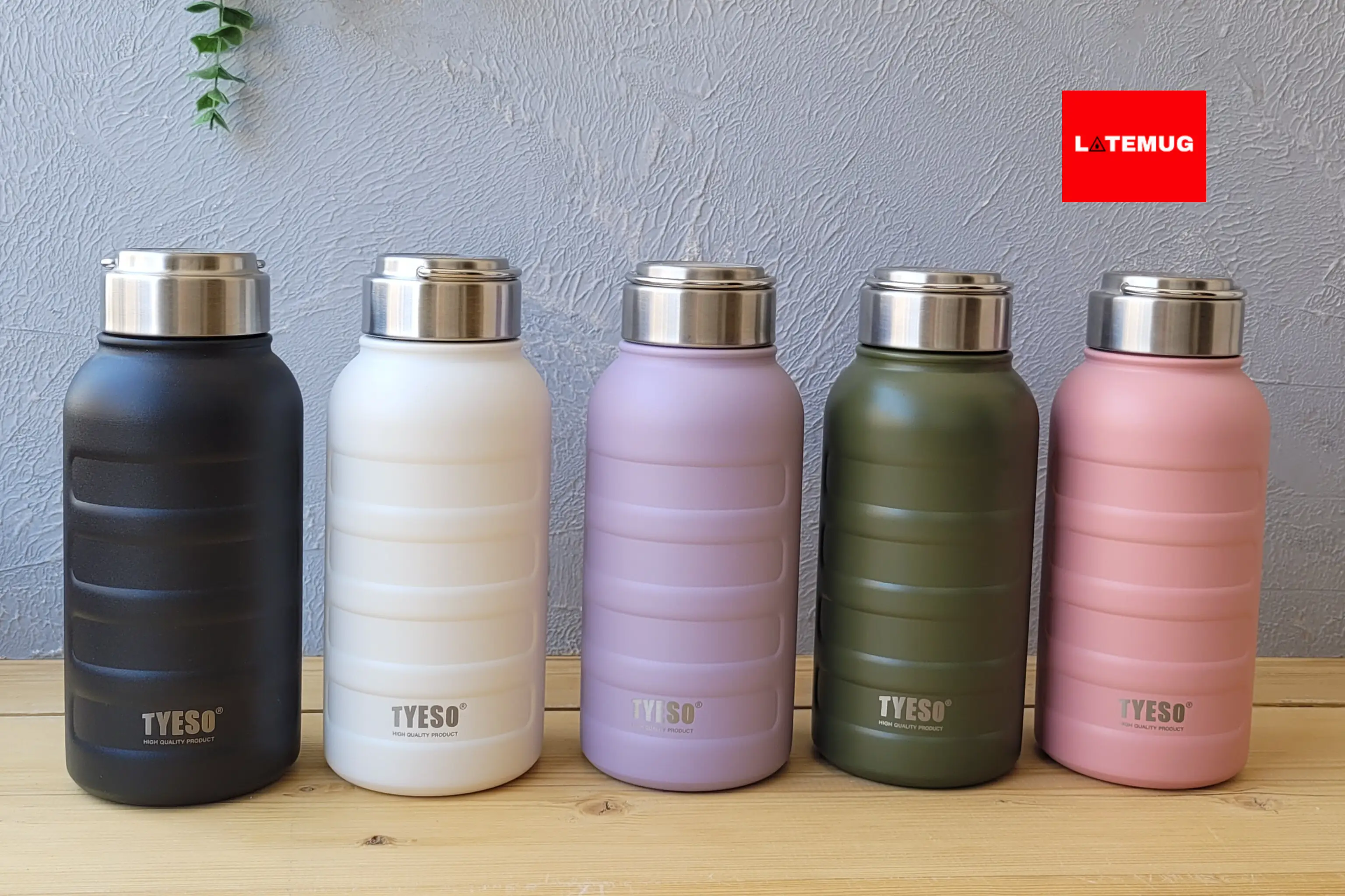 تراواماگ تایسو 750میل در 5رنگ:سفید، مشکی، یاسی، صورتی، سبزارتشی