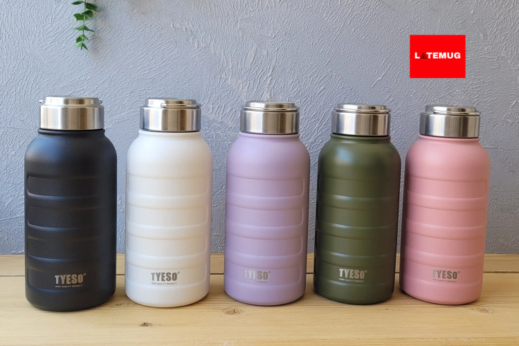 تراواماگ تایسو 750میل در 5رنگ:سفید، مشکی، یاسی، صورتی، سبزارتشی