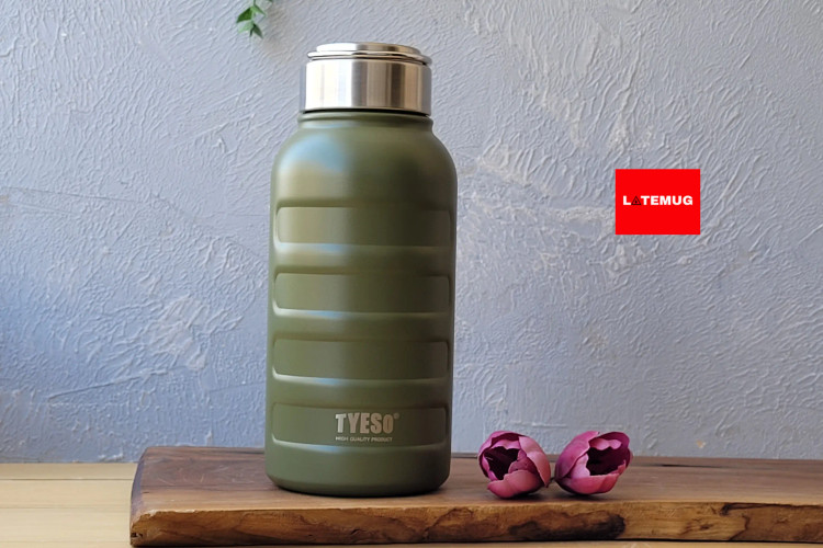 تراولماگ 750 میل تایسو سبز Tyeso