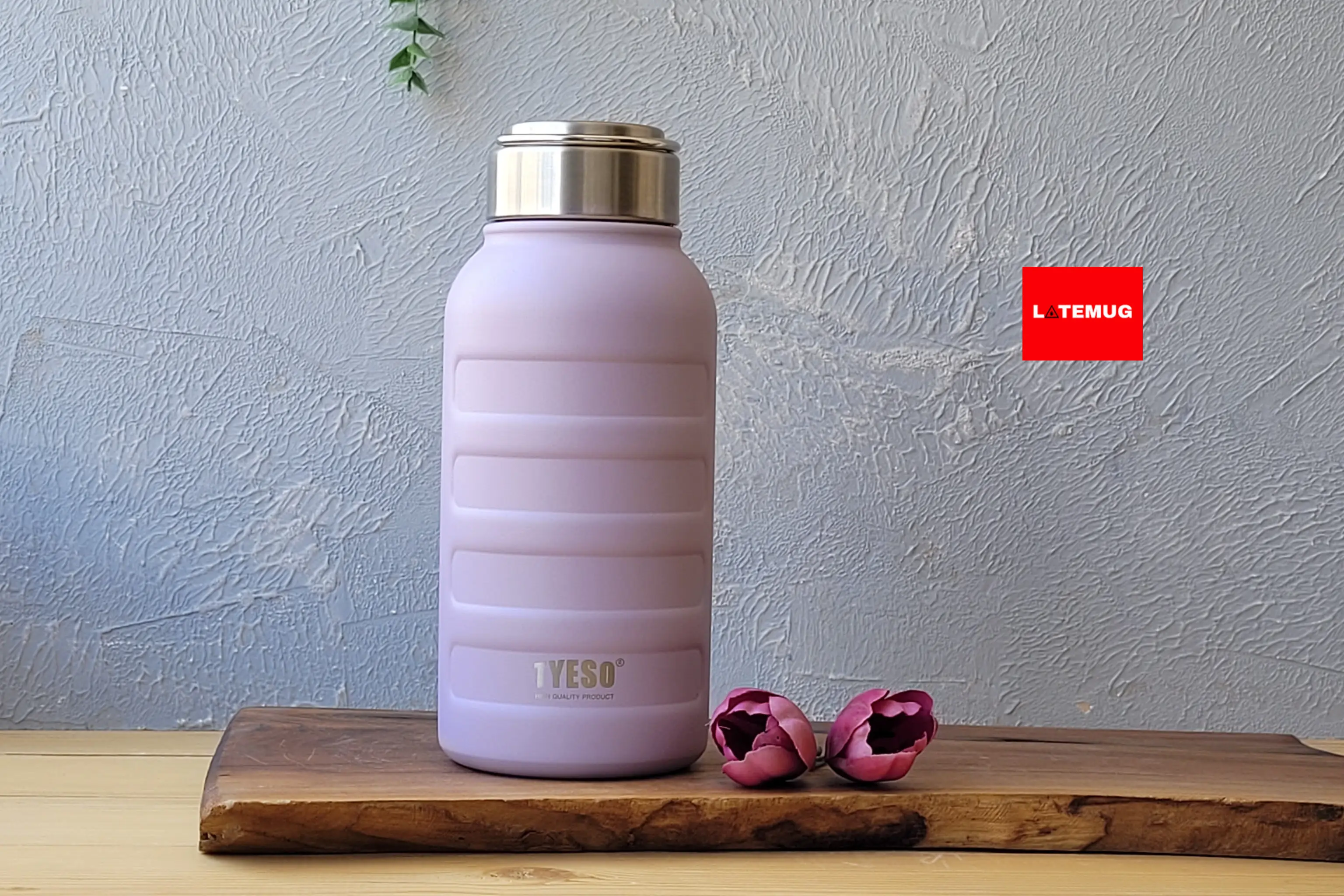 تراولماگ 750 میل تایسو TYESO رنگ یاسی