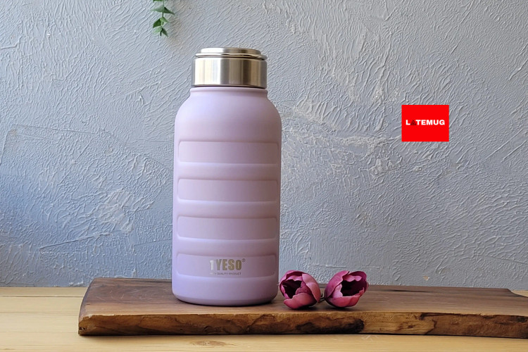 تراولماگ 750 میل تایسو TYESO رنگ یاسی