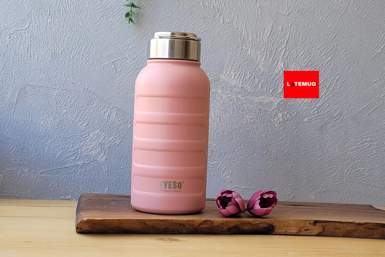 تراولماگ تایسو 750میل صورتی