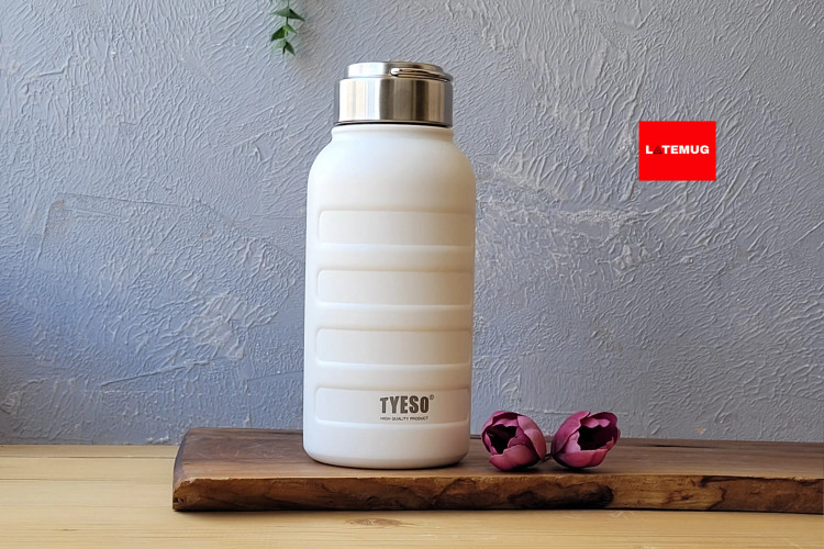 تراولماگ 750میل تایسو TYESO رنگ سفید