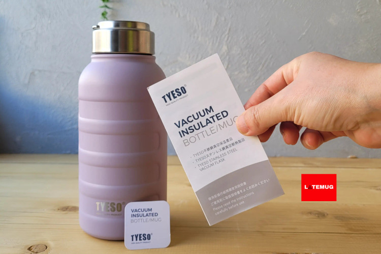 تایسو اصل بروشور داره