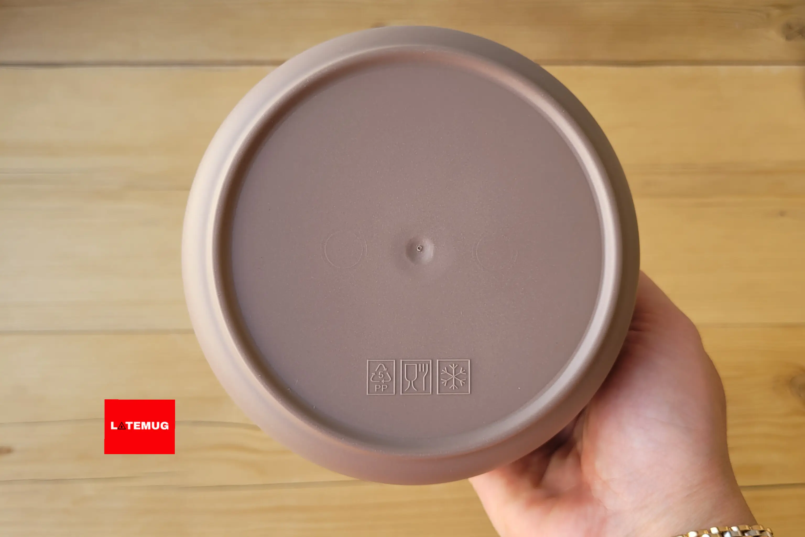 قسمت پلاستیکی قابل استفاده در ماکروفر و فریزر