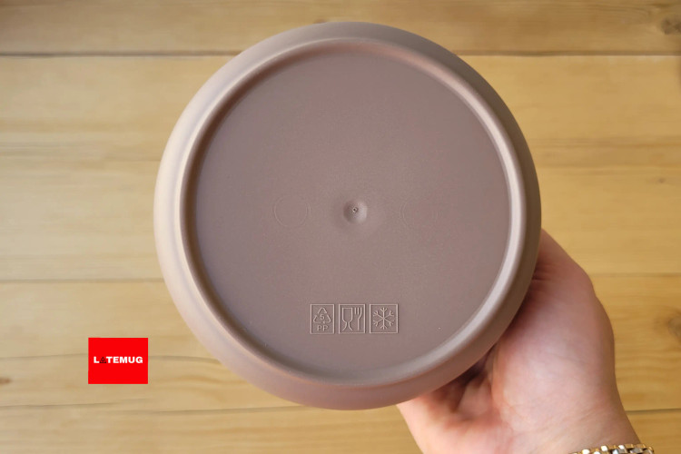 قسمت پلاستیکی قابل استفاده در ماکروفر و فریزر