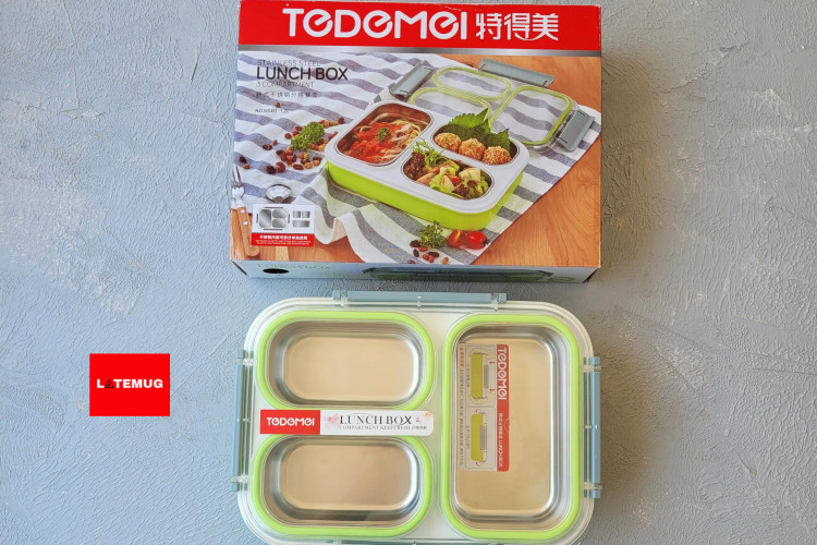 دارای جعبه تک اختصاصی