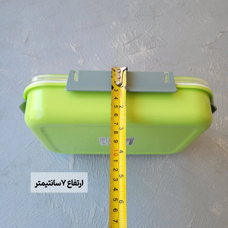 ارتفاع ٧سانتیمتر