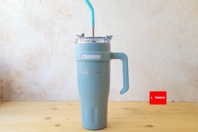 تامبلر دسته بغل سیتارایوری حجم 1200میل آبی