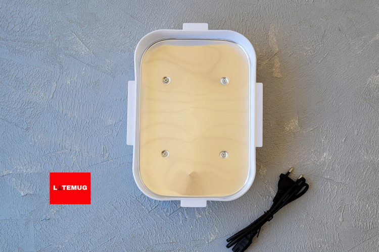 هیتر ظرف غذا